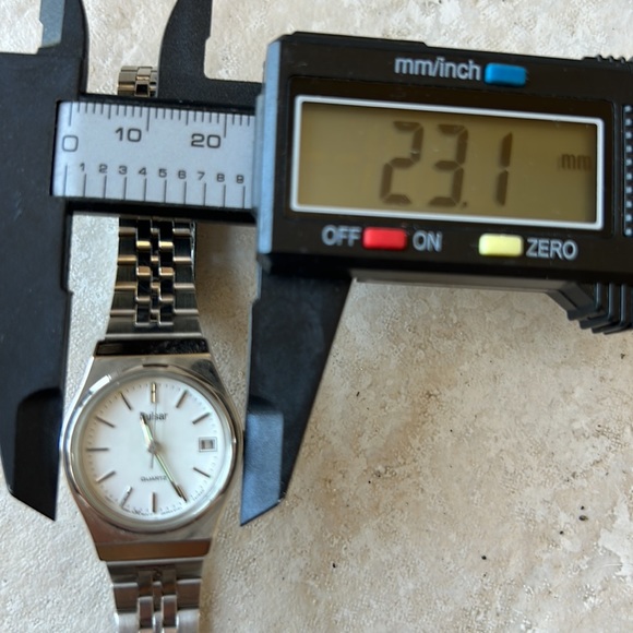 Pulsar lady quartz watch main image 4